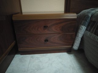 Habitación Matrimonio Completa