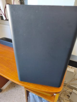 Barra de Sonido JBL Negra/Gris