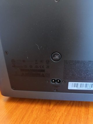 Barra de Sonido JBL Negra/Gris