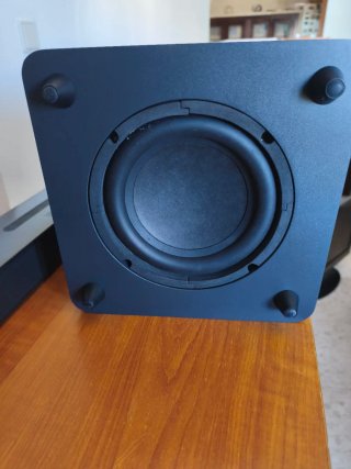 Barra de Sonido JBL Negra/Gris