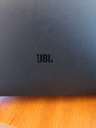 Barra de Sonido JBL Negra/Gris