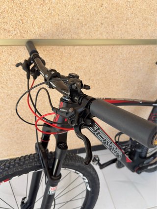 Berria Bravo - Cuadro Carbono