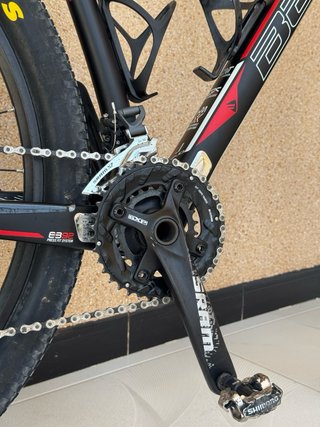 Berria Bravo - Cuadro Carbono