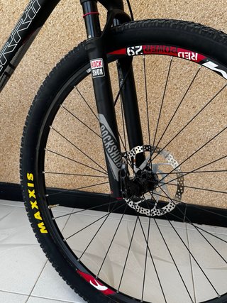 Berria Bravo - Cuadro Carbono