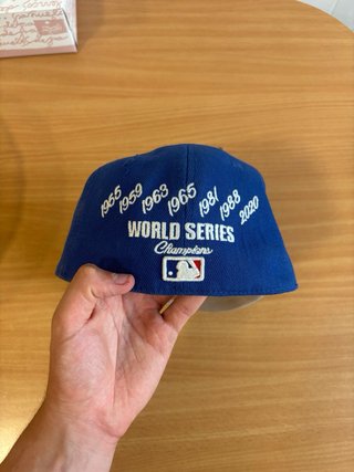 Gorra New Era LA Dodgers