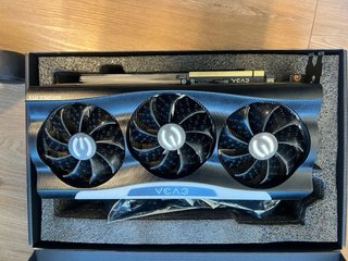 Tarjeta Gráfica EVGA GeForce RTX 3070 FTW3 Ultra