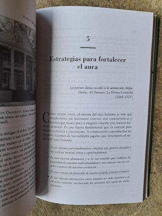 El gran libro del Aura El poder de la energía d...