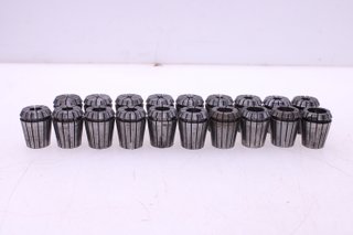 Pinzas Resorte ER32 19 pcs + Cono ISO 40 ASTRA