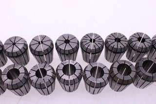 Pinzas Resorte ER32 19 pcs + Cono ISO 40 ASTRA