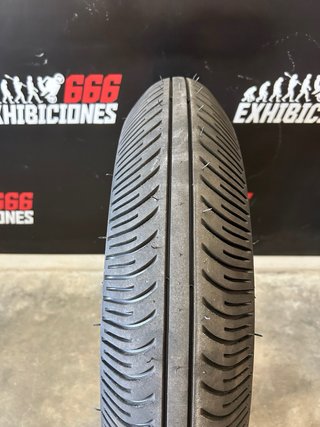Neumático Michelin Power Rain+ Delantero 120-60-17