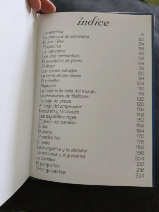 Cuentos de Andersen