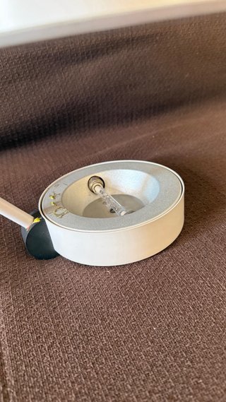 Lámpara de techo moderna blanca