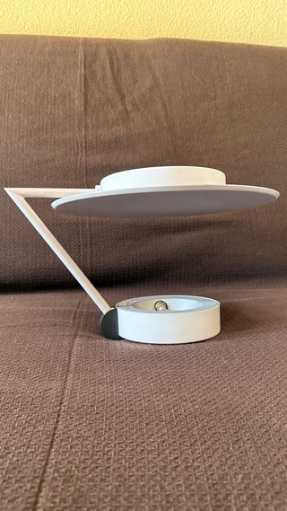 Lámpara de techo moderna blanca