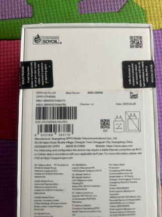 Oppo A5 Pro 5G