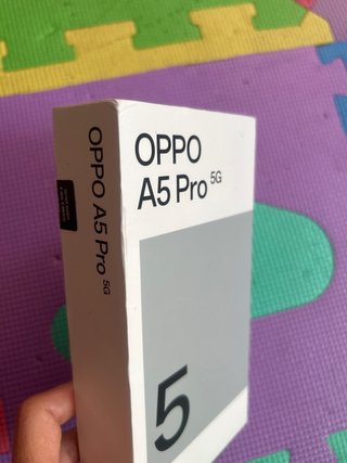 Oppo A5 Pro 5G