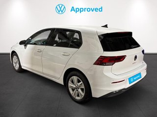 Volkswagen Golf Life 1.0 eTSI 81 kW (110 CV) DSG