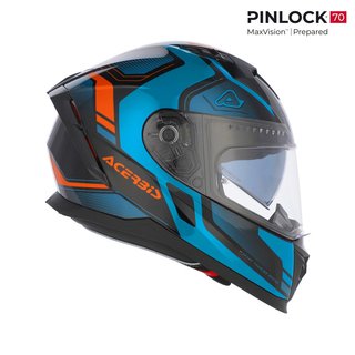 OFERTA! CASCO INTEGRAL ACERBIS X-WAY