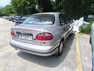 Daewoo Lanos 1998