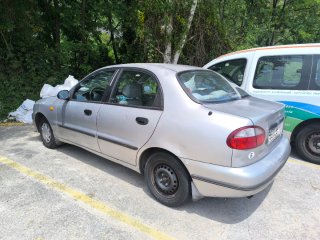 Daewoo Lanos 1998