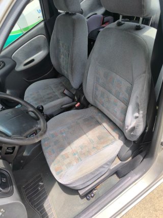 Daewoo Lanos 1998