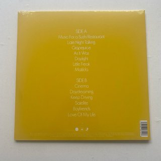 VINILO  HARRY STYLES  EDICION EXCLUSIVA