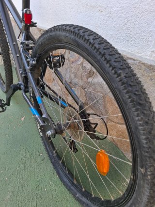 Bicicleta Rockrider 100