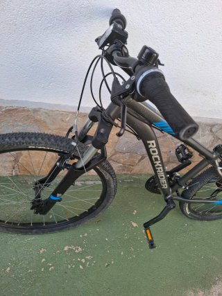 Bicicleta Rockrider 100
