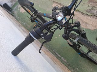 Bicicleta Rockrider 100