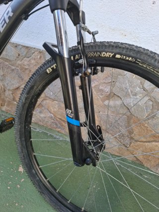 Bicicleta Rockrider 100