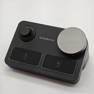 MICROFONO STEEL SERIES ALIAS PRO