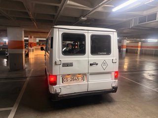 Mercedes-Benz MB 100 1993