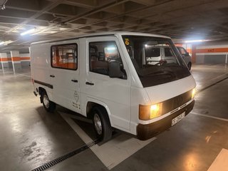 Mercedes-Benz MB 100 1993