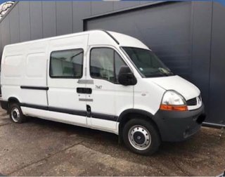 Renault Master 2010