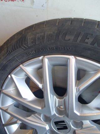 Neumáticos Goodyear Grip 195/55 R16 91V