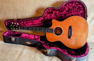 Guitarra Acústica Taylor K14 (1998)