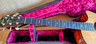 Guitarra Acústica Taylor K14 (1998)