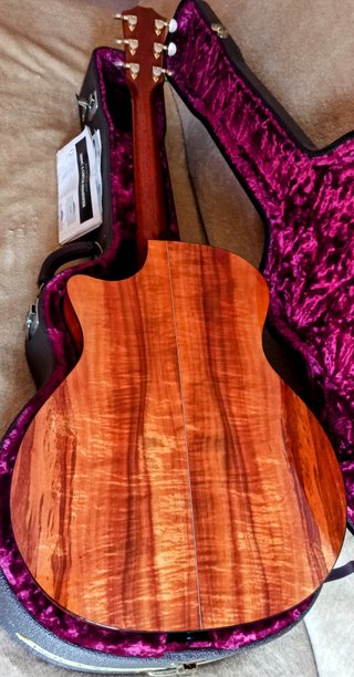 Guitarra Acústica Taylor K14 (1998)
