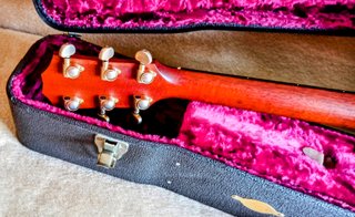 Guitarra Acústica Taylor K14 (1998)