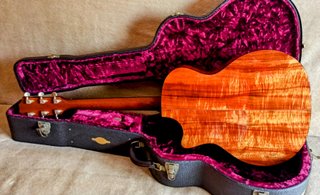 Guitarra Acústica Taylor K14 (1998)