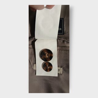Doppelgänger Giacca Uomo Slim Fit Marrone Taglia 4