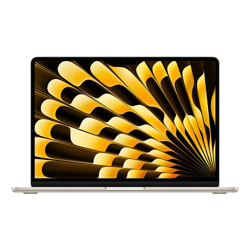 MacBook Air 13 (2024) M3, 16GB, 256GB SSD, 13,6"