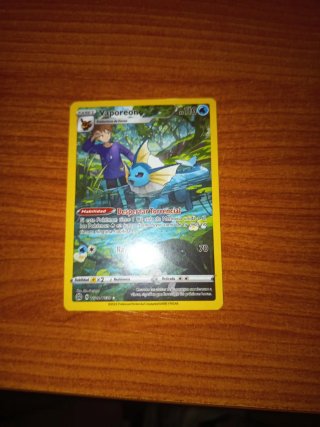 Lote 5 Cartas Pokémon Coreano