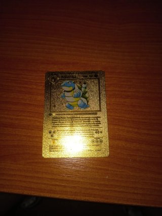 Lote 5 Cartas Pokémon Coreano
