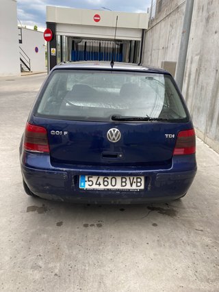 Volkswagen Golf 2002 - T4 - TDI 1900 - 110 CV