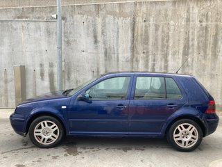 Volkswagen Golf 2002 - T4 - TDI 1900 - 110 CV