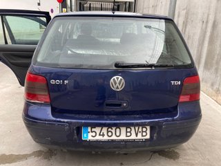 Volkswagen Golf 2002 - T4 - TDI 1900 - 110 CV