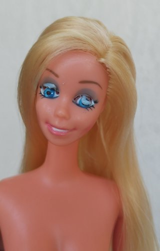 Barbie Western Wink vintage anni 80
