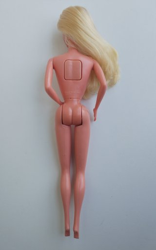 Barbie Western Wink vintage anni 80