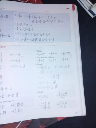 Matemáticas A. 4o de ESO