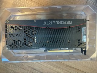 Tarjeta Gráfica EVGA RTX 3070 XC3 Ultra
